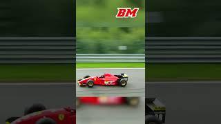 BEST F1 SOUND EVER -  FERRARI 412 T2 - V12 at Spa