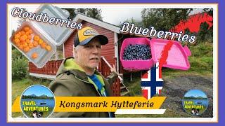 Travel Adventures - Kongsmark Hytteferie (visit 1)