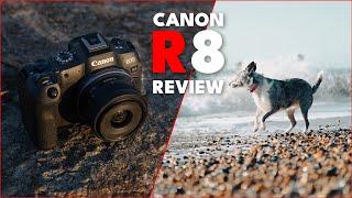 Canon EOS R8 Review | The BEST Entry Point for Full Frame Mirrorless?