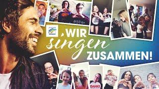 Max Giesinger - "Wenn sie tanzt" / Radio Regenbogen "Wir singen zusammen"