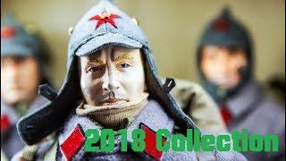 1/6 Scale WW2 Action Figure Collection 2018