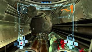 Metroid Prime - Gamecube HD 720P (Dolphin 3 GC/Wii Emulator)