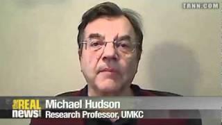 Dr. Michael Hudson On Obama Hypocrisy