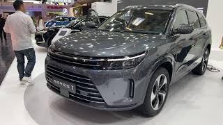 2024 Seres 7 Electric SUV Interior and Exterior IAA Mobility 2023 Munchen