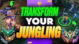 7 MUST KNOW Tips And Tricks For Junglers To Climb Beyond The Stars!  |  Jungle Climbing Tips