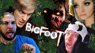 MOST ELKAPJUK A NAGY SZŐRŐST! | LEGENDÁS BIGFOOT VADÁSZAT A BESZT CSAPATTAL