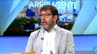 Entrevista- Trayecto final de la campaña hacia el balotaje/ Fernando Pereira, Pdte. FA