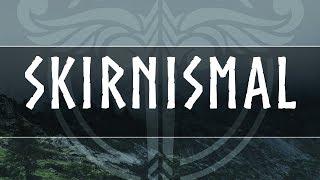 Skirnismal - The Controversial Love Story of Freyr and Gerdr - Northern Myths Podcast 12