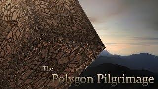 The Polygon Pilgrimage-S2-E2-Happy Texure Artists