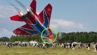 When Air Shows Go Terribly Wrong!