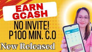 EARN GCASH (NOW INVITE) NEW RELEASED!