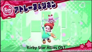 Kirby Star Allies Soundtrack- Adeleine and Ribbon's Theme