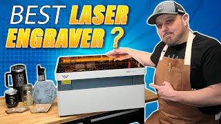 The Best Laser Engraver for Beginners? Wecreat Vision