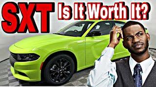 2023 Dodge Charger SXT Review. Is It Worth It?