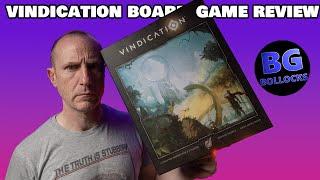 Vindication Board Game Review - Still Worth It?