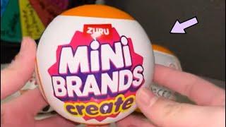 NEW | MINI BRANDS MASTERCHEF…Miniverse Competition? Unboxing & Assembly⭐️