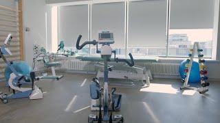 Отделение восстановительной медицины Ильинской больницы