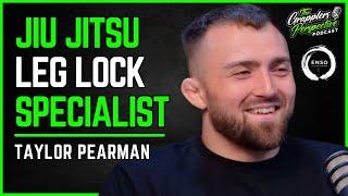 ADCC Trials Winner: How To Become A Leg Breaking Specialist - Taylor Pearman | #31