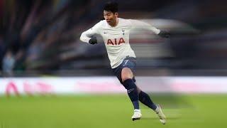 When Son Heung-min Hits TOP SPEED