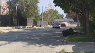 CPD: Box containing remains found on sidewalk on West Side