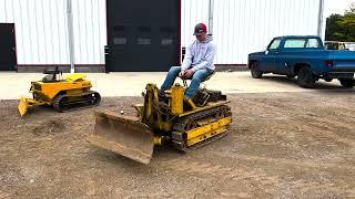 Agricat Mini Dozer