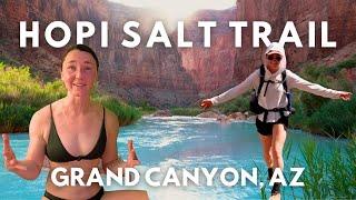 The Most Unique Hike in the Grand Canyon