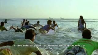 Surfer Nasima: Surfing Beyond barriers