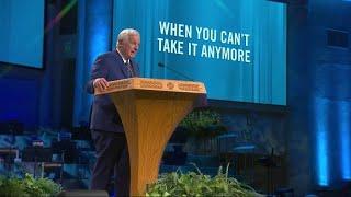 When You Can’t Take It Anymore | David Jeremiah | Psalm 107