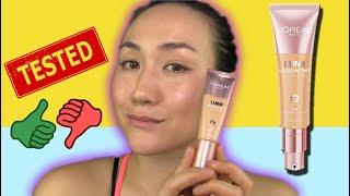 LOreal Lumi Le Glow Skin Tint // TRAGETEST & BEWERTUNG