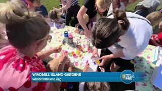 Head to Holland and Windmill Island for summertime fun