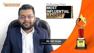 TM Media awarded by Economic Times “Economic Times Most Influential Leaders"