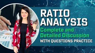 #1  RATIO ANALYSIS | ANALYSIS OF FINANCIAL STATEMENTS | Class 12th Accountancy | CA Vidushi |