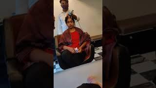 Treatment to Promoto Hair Growth ll Farida's Makeup Studio ll Pune