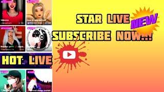 Baru aplikasi live streaming hot star live