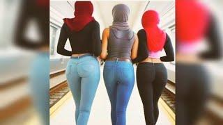 Hijabsexy style is haram #hijab #hijabstyle #hijabfashion