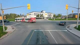 OCTranspo  Route 57 Crystal Bay ️ Tunney's Pasture Complete