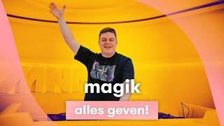 MNM PARTY: MagiK - Alles Geven!