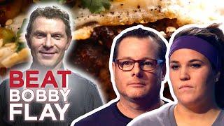 Beat Bobby Flay: Meatloaf Challenge | Full Episode Recap | S1 E9 | Food Network