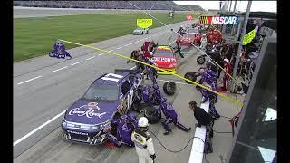 2011 NASCAR Sprint Cup Series GEICO 400 at Chicagoland (Full HD)