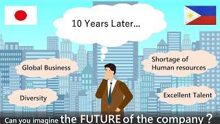 【MOL Global HR Consulting】Business introduction video