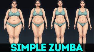 Super Easy Standing Zumba: 15 Minutes of Fun & Fitness