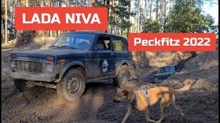 LADA NIVA - Peckfitz 2022