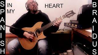 Spanish in My Heart (A.Braido) played by Andrea Braido