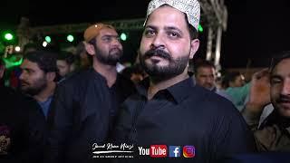 Grand Wedding Program of Javed Khan Niazi 84 Group at JBCHS Karachi