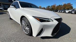 2024 Lexus IS 300 Columbia, Lexington, Chapin, Irmo, Camden SC