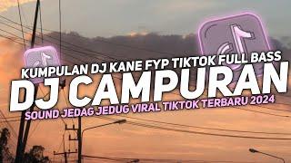 DJ CAMPURAN VIRAL TIK TOK 2023 JEDAG JEDUG FULL BASS TERBARU