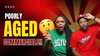 Poorly-Aged 2000s Commercials from the 2000’s Reaction | Asia and BJ React