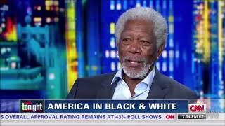 Morgan Freeman on race and racism