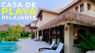 CASA DE PLAYA RELAJANTE | OBRAS AJENAS | PUERTO AVENTURAS