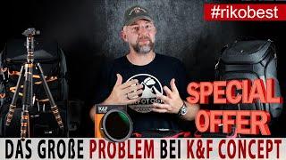 K&F Concept und das große Problem mit dem Image. Warum es sich auf den gesamten Foto Markt auswirkt